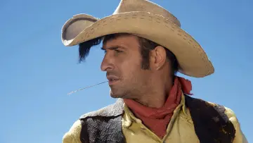 Backdrop to the movie "Lucky Luke" #1650245