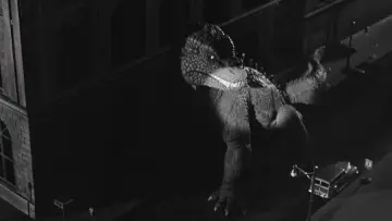 Backdrop to the movie "The Beast from 20,000 Fathoms" #1020300