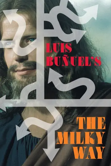 Poster to the movie "The Milky Way" #1041690