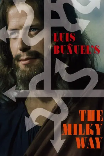 Poster to the movie "The Milky Way" #1041694