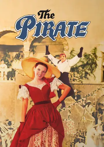 Poster to the movie "The Pirate" #1122647