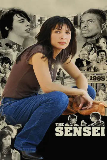 Poster to the movie "The Sensei" #1130399