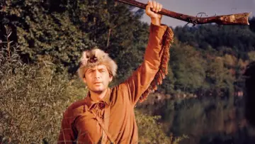 Backdrop to the movie "Davy Crockett, King of the Wild Frontier" #1871495