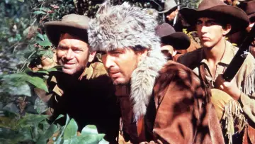 Backdrop to the movie "Davy Crockett, King of the Wild Frontier" #1871496