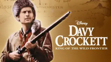 Backdrop to the movie "Davy Crockett, King of the Wild Frontier" #1871497