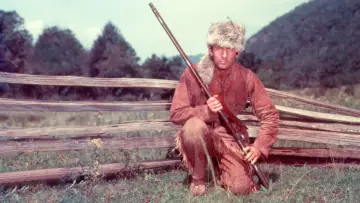 Backdrop to the movie "Davy Crockett, King of the Wild Frontier" #1871498