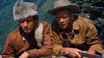 Backdrop to the movie "Davy Crockett, King of the Wild Frontier" #1871500
