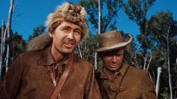Backdrop to the movie "Davy Crockett, King of the Wild Frontier" #1871501