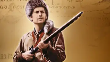 Backdrop to the movie "Davy Crockett, King of the Wild Frontier" #1871502