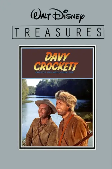 Poster to the movie "Davy Crockett, King of the Wild Frontier" #1871514