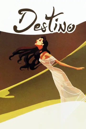 Poster to the movie "Destino" #1123568