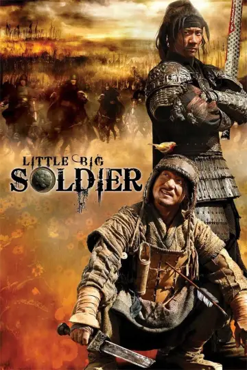 Poster to the movie "Little Big Soldier" #938182