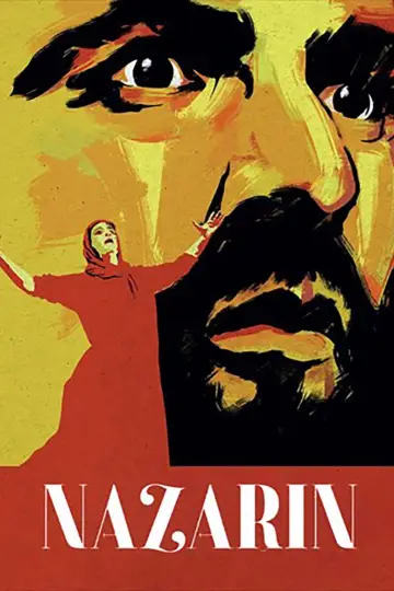 Poster to the movie "Nazarín" #1099838