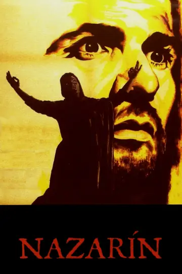 Poster to the movie "Nazarín" #1099839