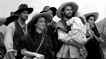 Backdrop to the movie "Nazarín" #459704