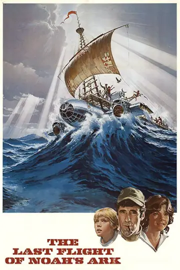 Poster to the movie "The Last Flight of Noah