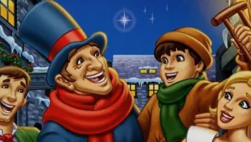 Backdrop to the movie "Christmas Carol: The Movie" #1869468