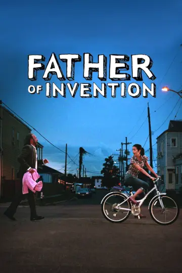 Poster to the movie "Father of Invention" #1068136