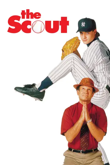Poster to the movie "The Scout" #1110604