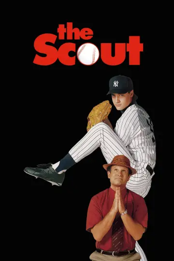 Poster to the movie "The Scout" #1110608