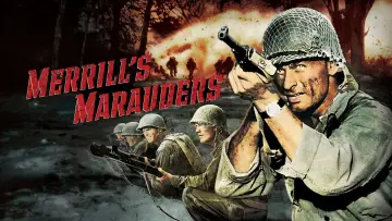 Backdrop to the movie "Merrill