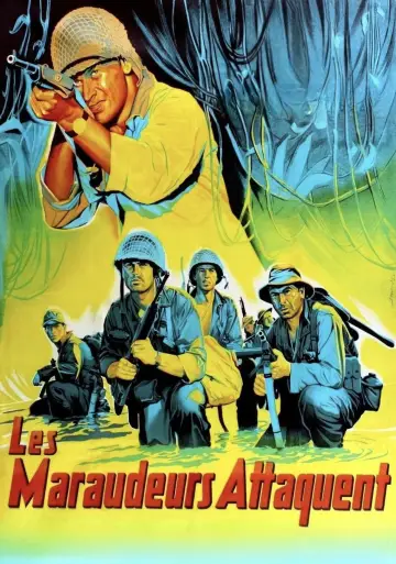 Poster to the movie "Merrill