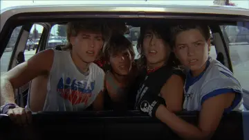 Backdrop to the movie "Thrashin