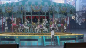 Backdrop to the movie "Eden of the East Movie I: The King of Eden" #1590074
