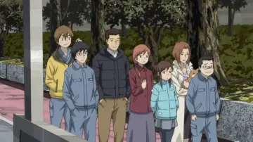Backdrop to the movie "Eden of the East Movie I: The King of Eden" #1590075