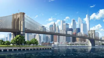 Backdrop to the movie "Eden of the East Movie I: The King of Eden" #1590081