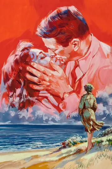 Poster to the movie "On the Beach" #424794
