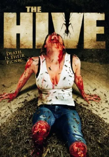 Poster to the movie "The Hive" #1130208