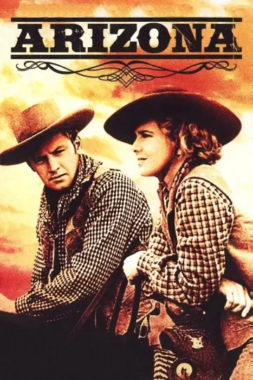 Poster to the movie "Arizona" #1790427