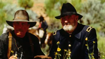Backdrop to the movie "Geronimo: An American Legend" #1031070