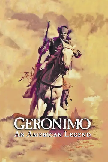 Poster to the movie "Geronimo: An American Legend" #1031075