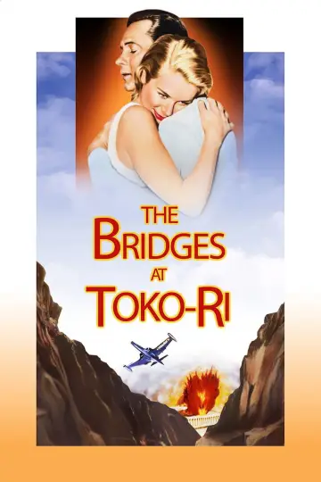 Poster to the movie "The Bridges at Toko-Ri" #1867224