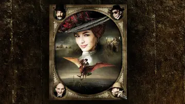 The Extraordinary Adventures of Adèle Blanc-Sec