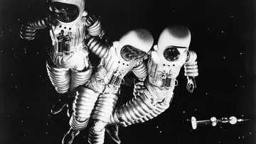 Backdrop to the movie "Assignment: Outer Space" #743964