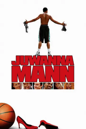Poster to the movie "Juwanna Mann" #1117317