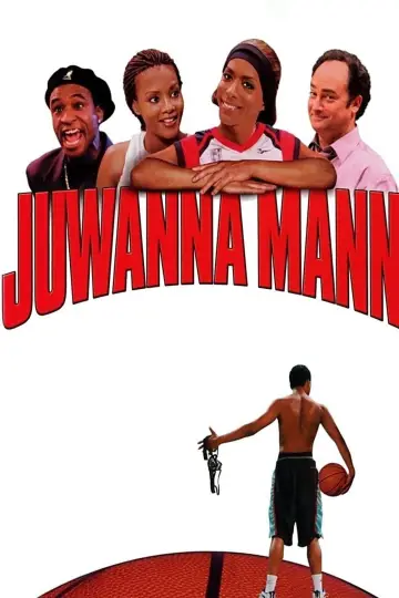 Poster to the movie "Juwanna Mann" #1117320