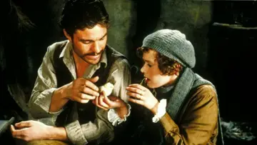 Backdrop to the movie "Lady Chatterley