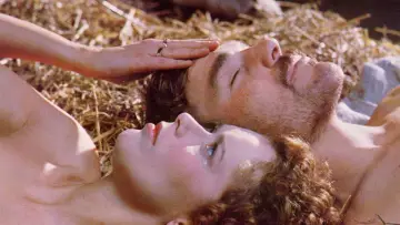Backdrop to the movie "Lady Chatterley