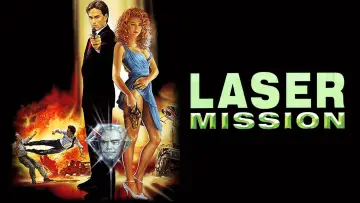 Backdrop to the movie "Laser Mission" #1127950