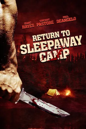 Poster to the movie "Return to Sleepaway Camp" #1098858