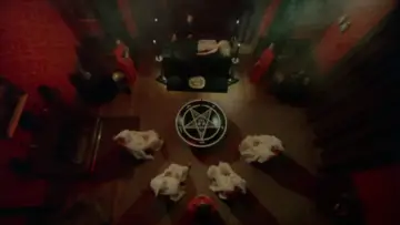 Backdrop to the movie "The Satanic Rites of Dracula" #1045676