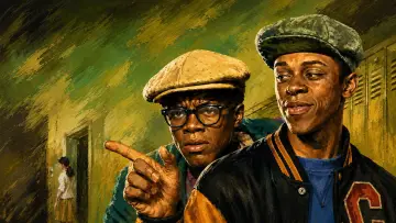 Backdrop to the movie "Cooley High" #1128677
