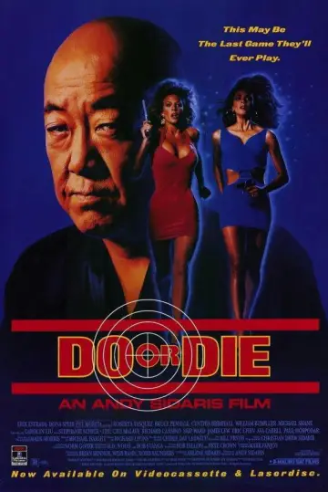 Poster to the movie "Do or Die" #895858