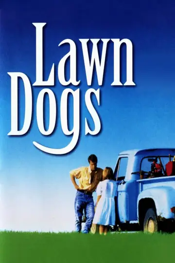 Poster to the movie "Lawn Dogs" #936635