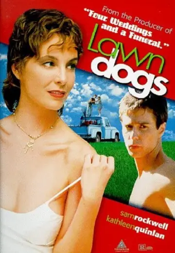 Poster to the movie "Lawn Dogs" #936642