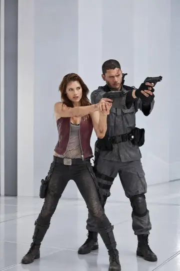 Poster to the movie "Resident Evil: Afterlife" #1744138